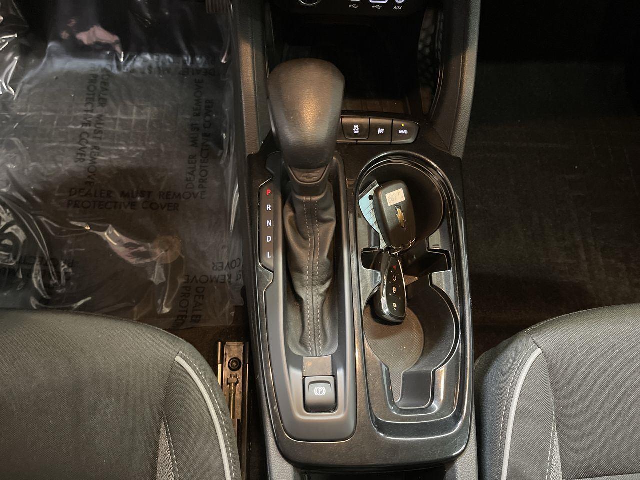 2023 Chevrolet Trailblazer LT - Mosaic Black Metallic exterior view 19