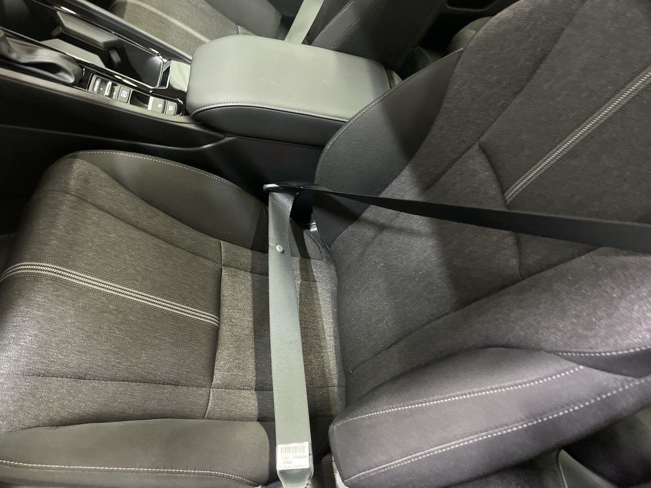 2025 Honda Accord Hybrid Sport - Solar Silver Metallic exterior view 11