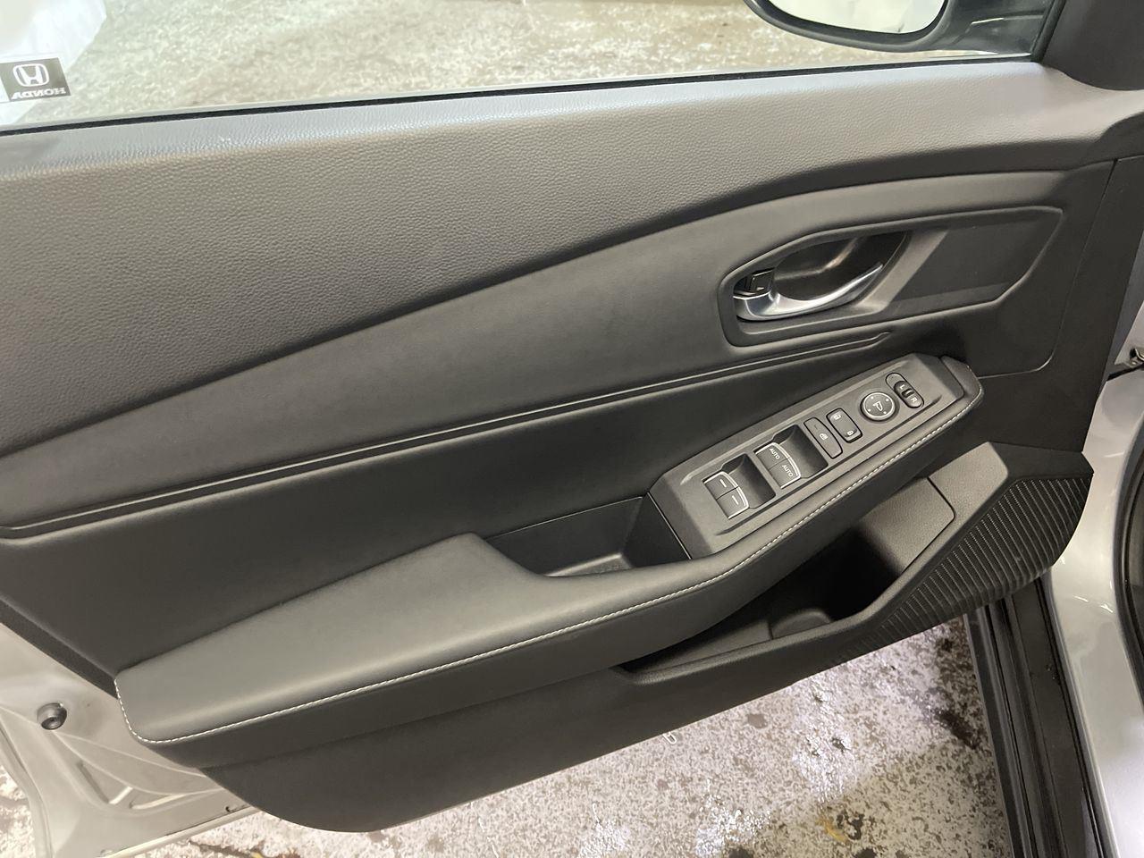 2025 Honda Accord Hybrid Sport - Solar Silver Metallic exterior view 13