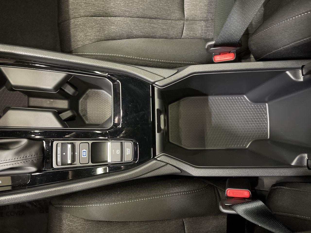 2025 Honda Accord Hybrid Sport - Solar Silver Metallic exterior view 20