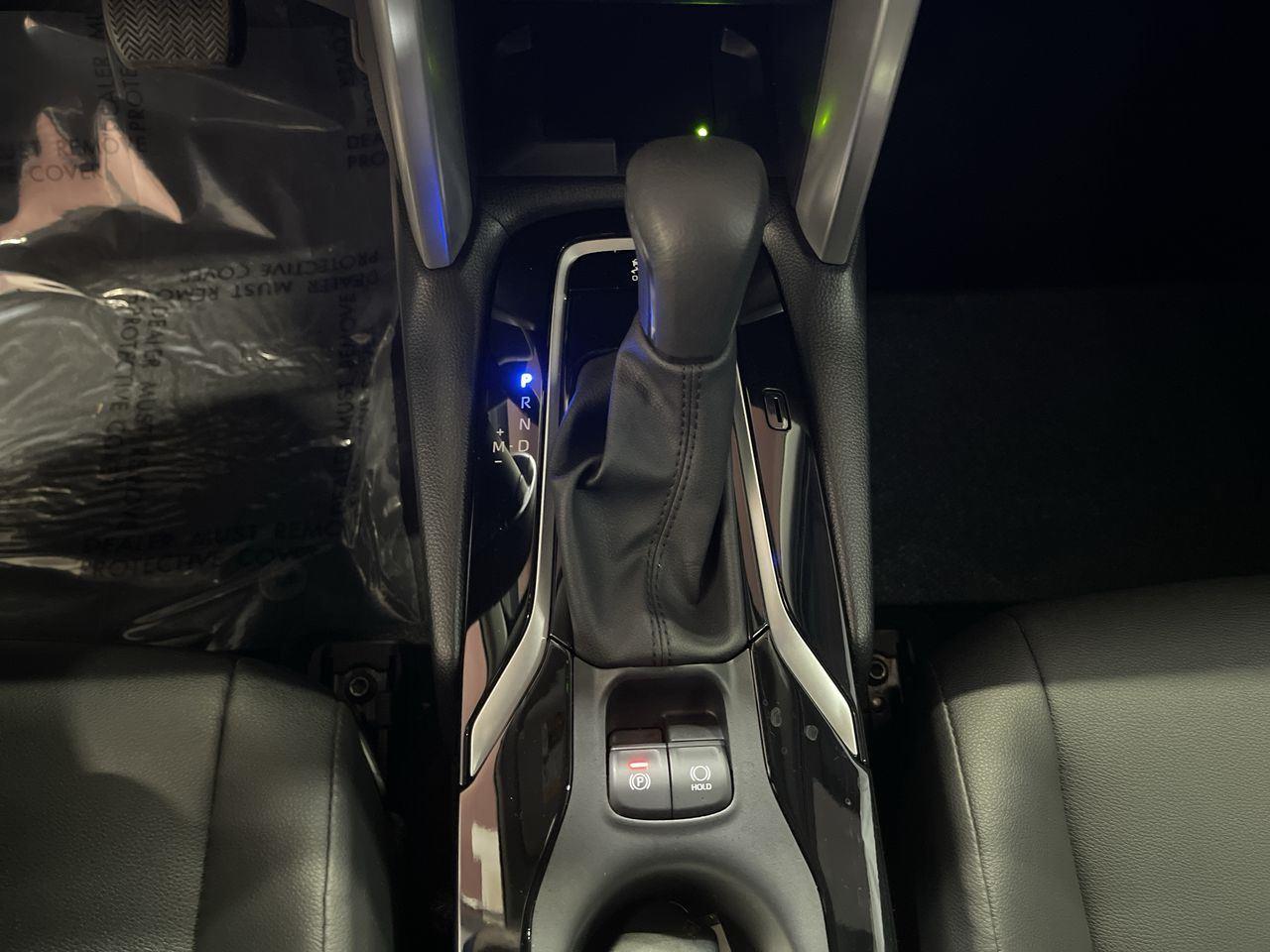 2024 Toyota Corolla Cross XLE - Jet Black exterior view 19