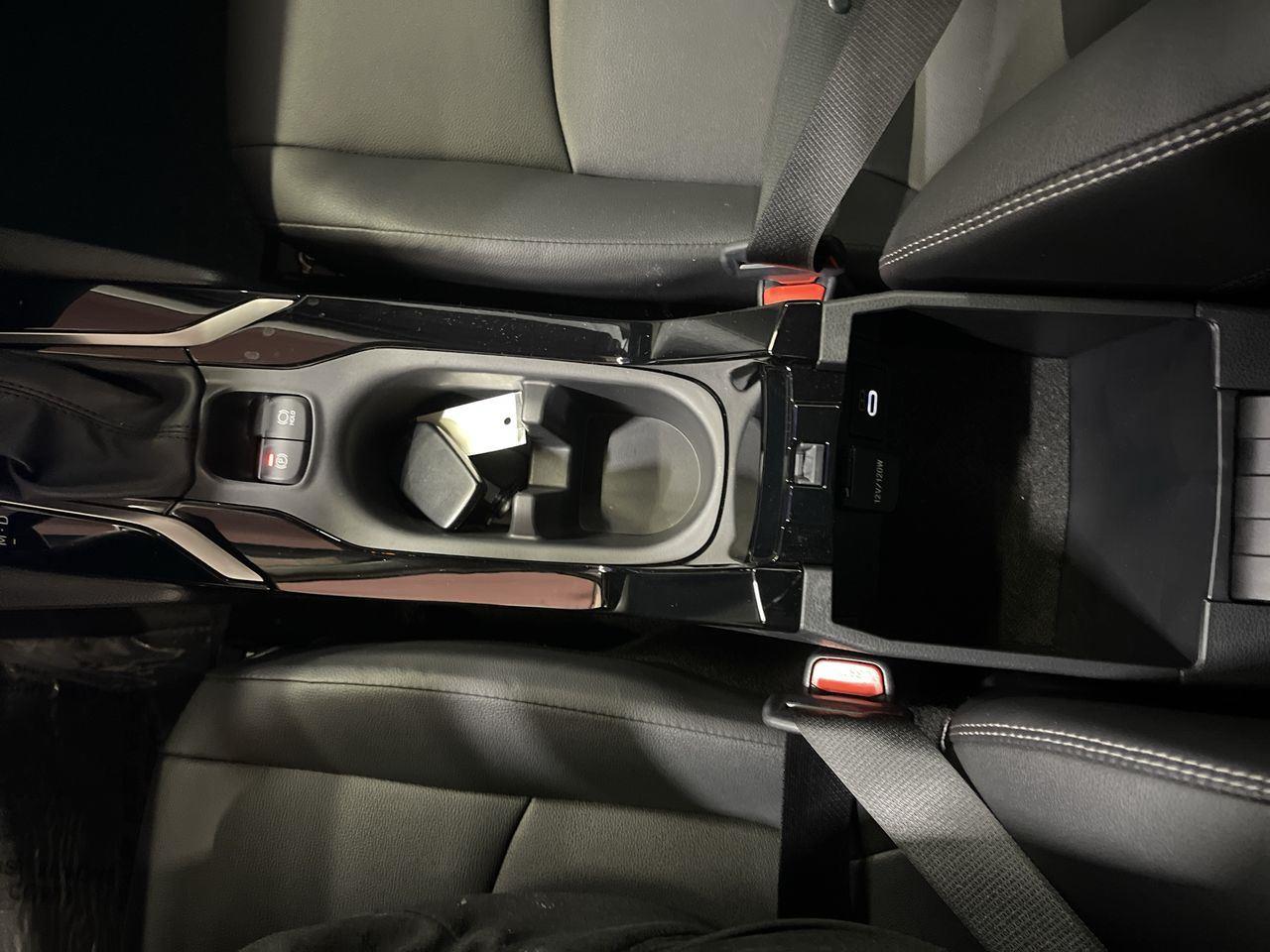 2024 Toyota Corolla Cross XLE - Jet Black exterior view 20