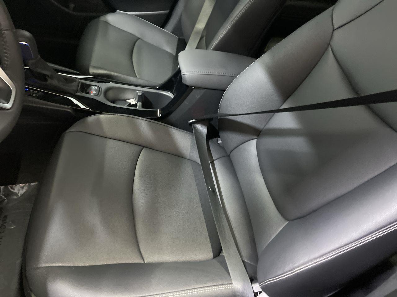 2024 Toyota Corolla Cross XLE - Jet Black exterior view 11
