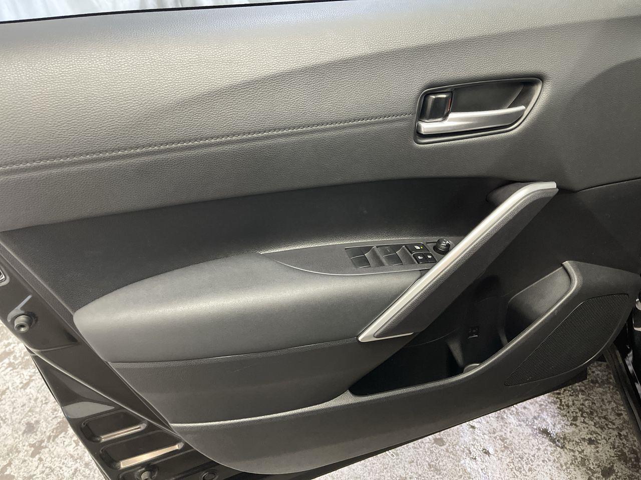 2024 Toyota Corolla Cross XLE - Jet Black exterior view 13