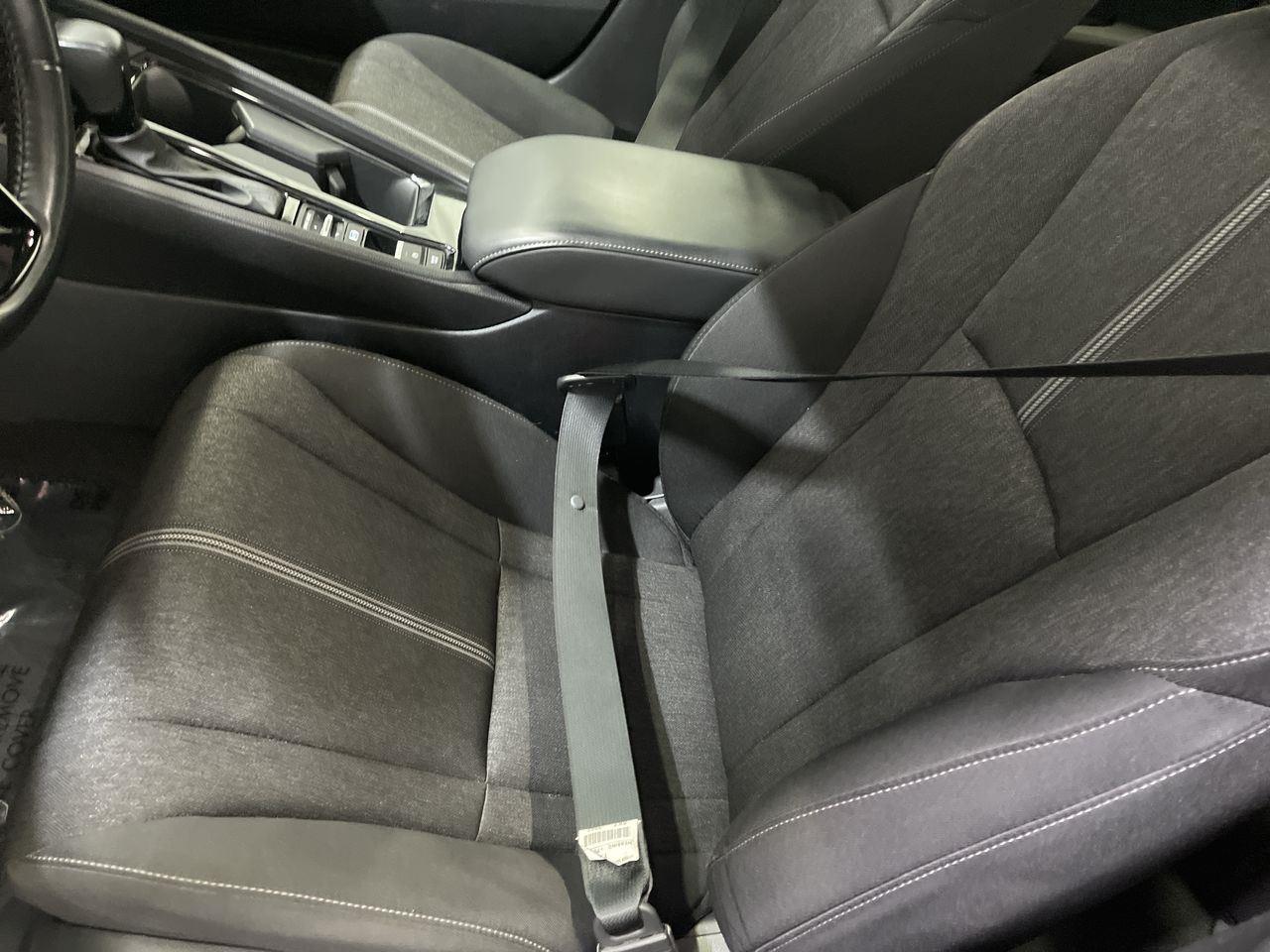 2024 Honda Accord Hybrid Sport - Solar Silver Metallic exterior view 11