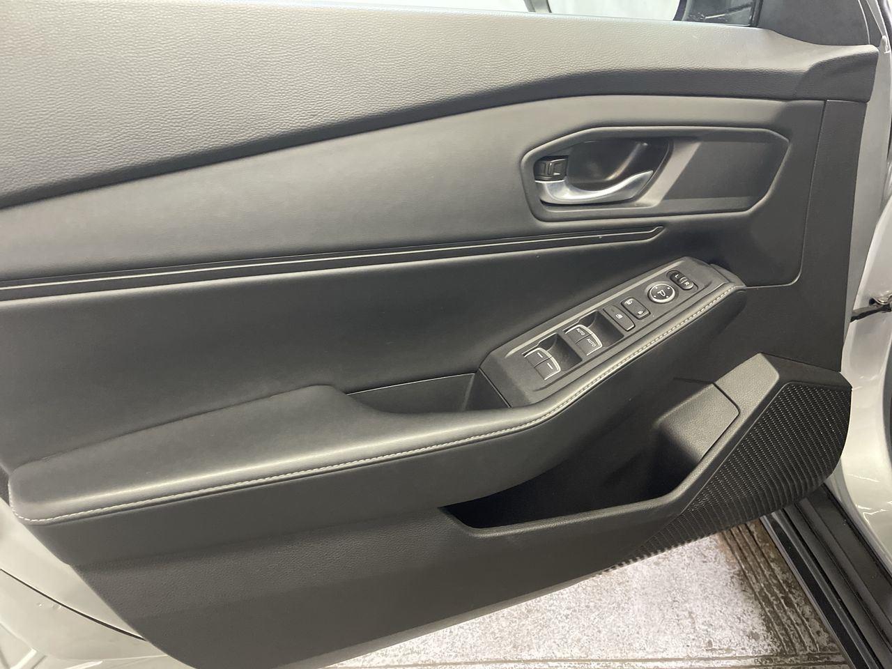 2024 Honda Accord Hybrid Sport - Solar Silver Metallic exterior view 13