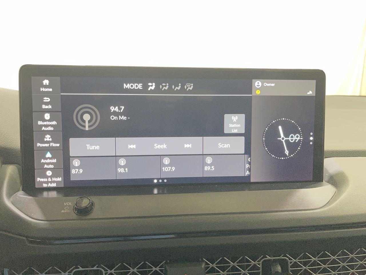 2024 Honda Accord Hybrid Sport - Solar Silver Metallic exterior view 16