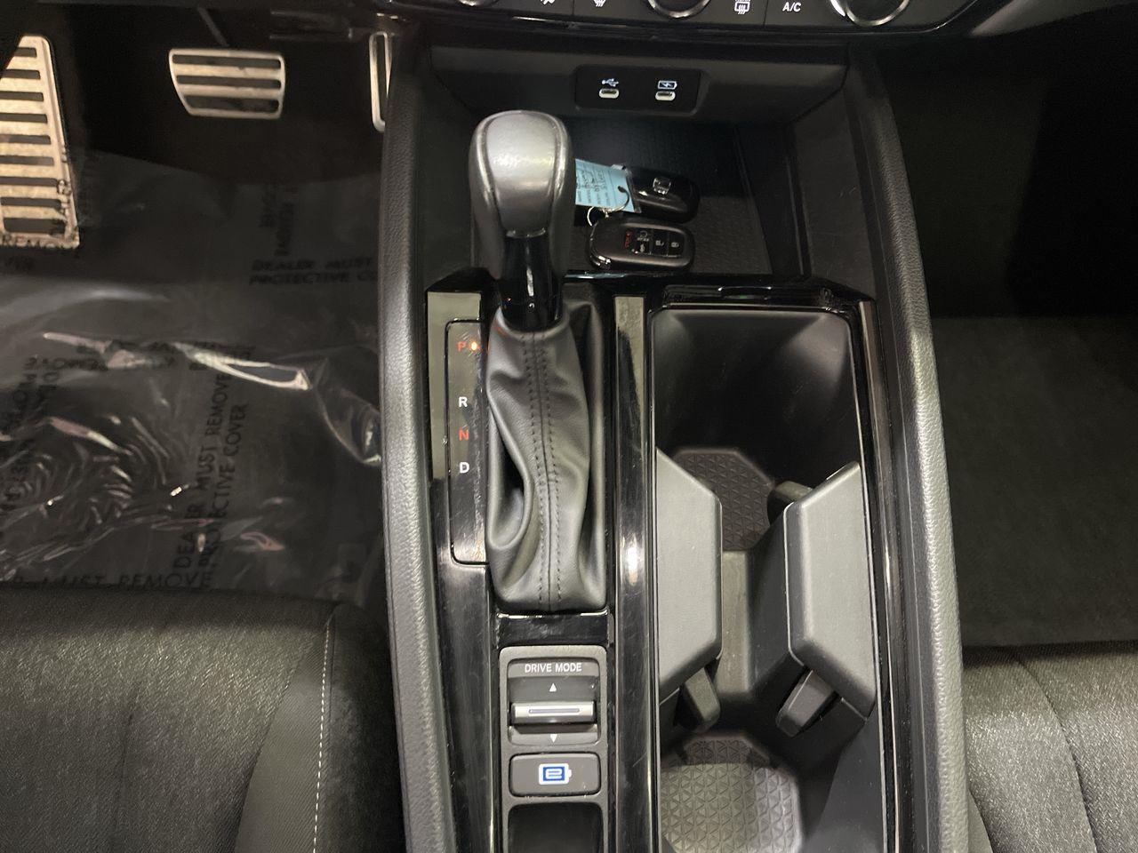2024 Honda Accord Hybrid Sport - Solar Silver Metallic exterior view 19