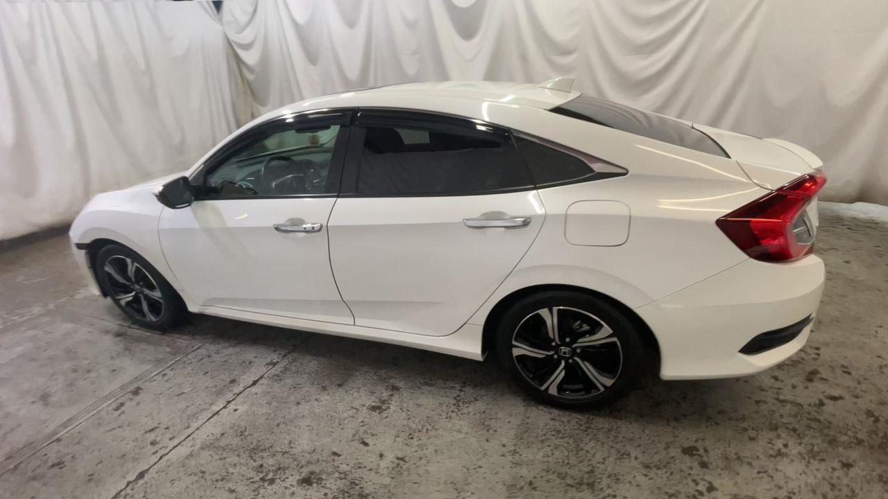 2018 HONDA CIVIC TOUR - WHITE exterior view 6