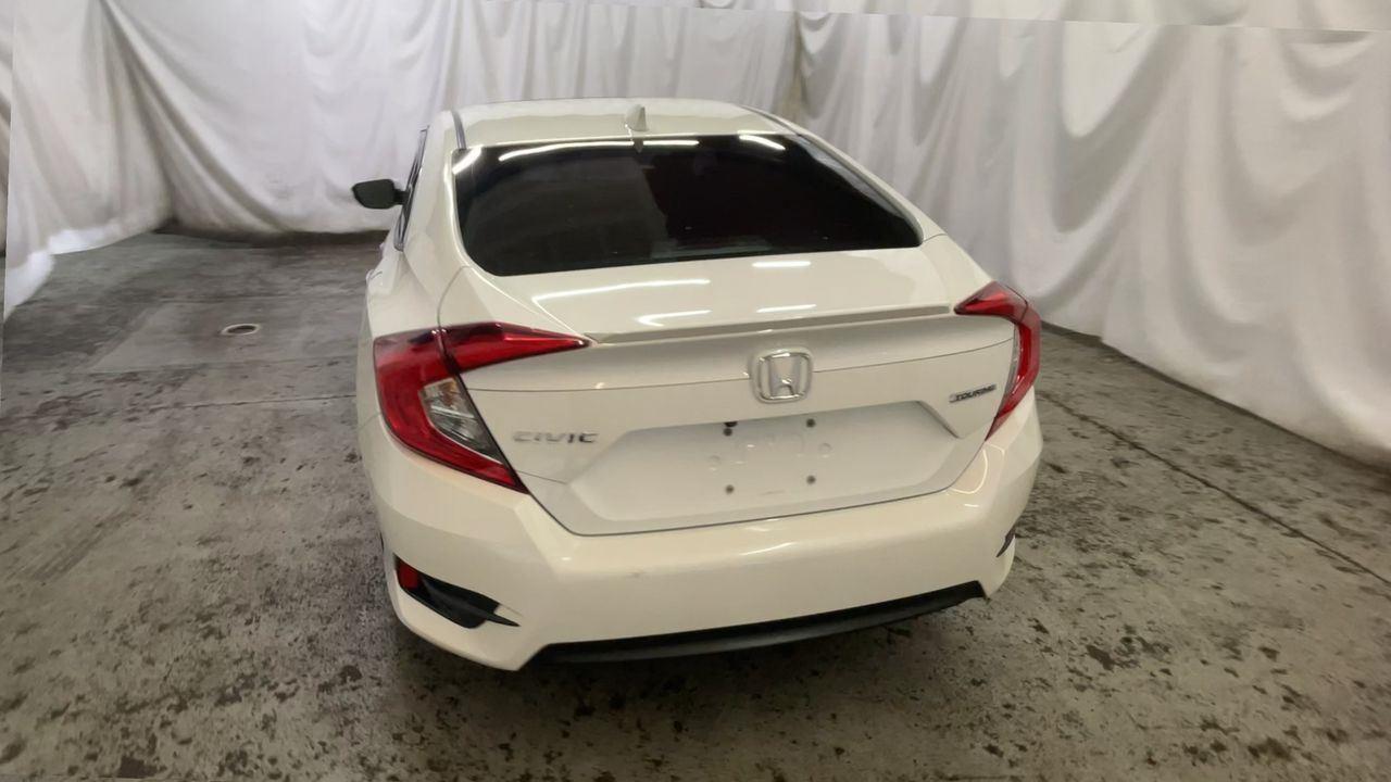 2018 HONDA CIVIC TOUR - WHITE exterior view 7