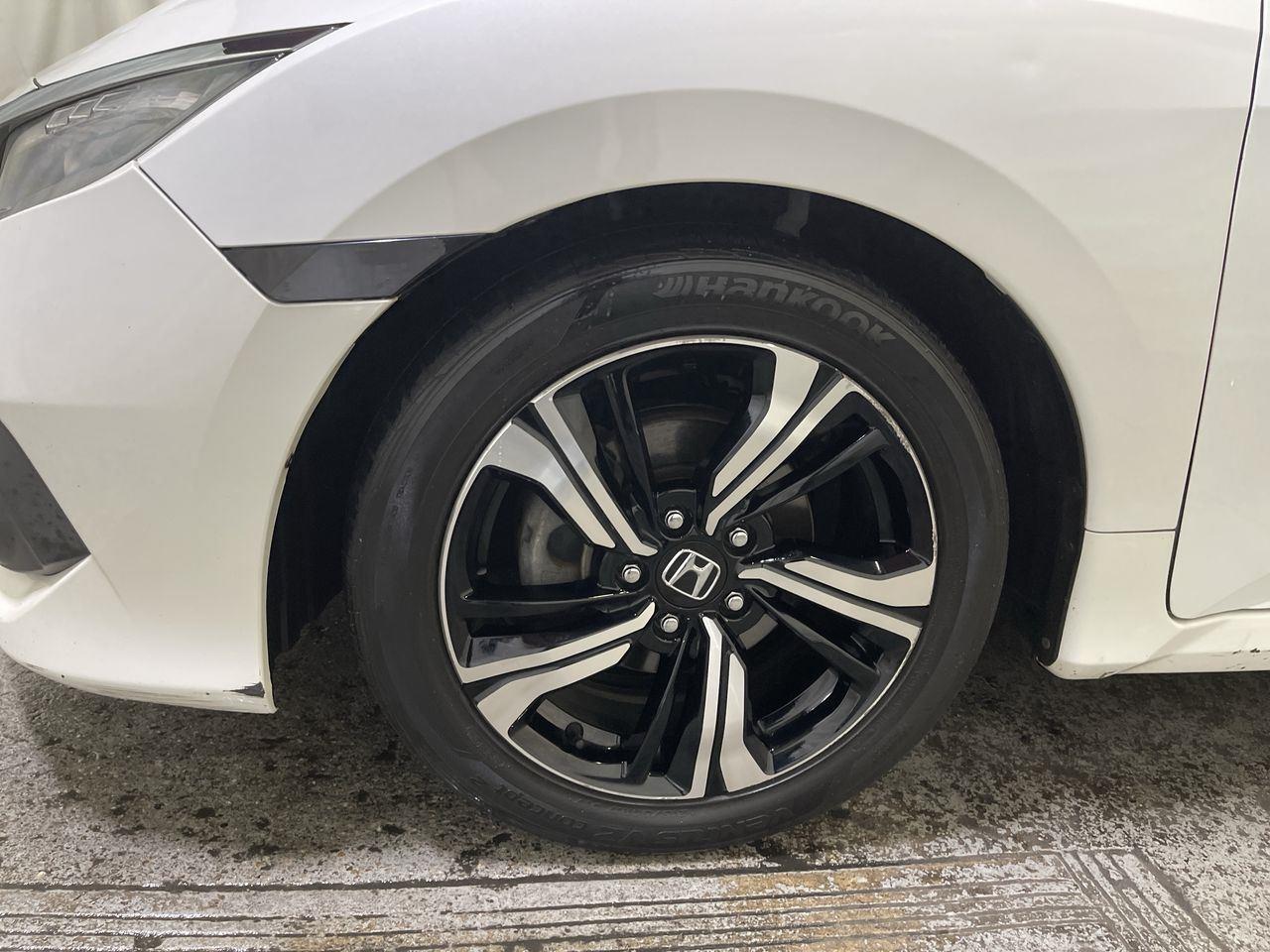 2018 HONDA CIVIC TOUR - WHITE exterior view 10