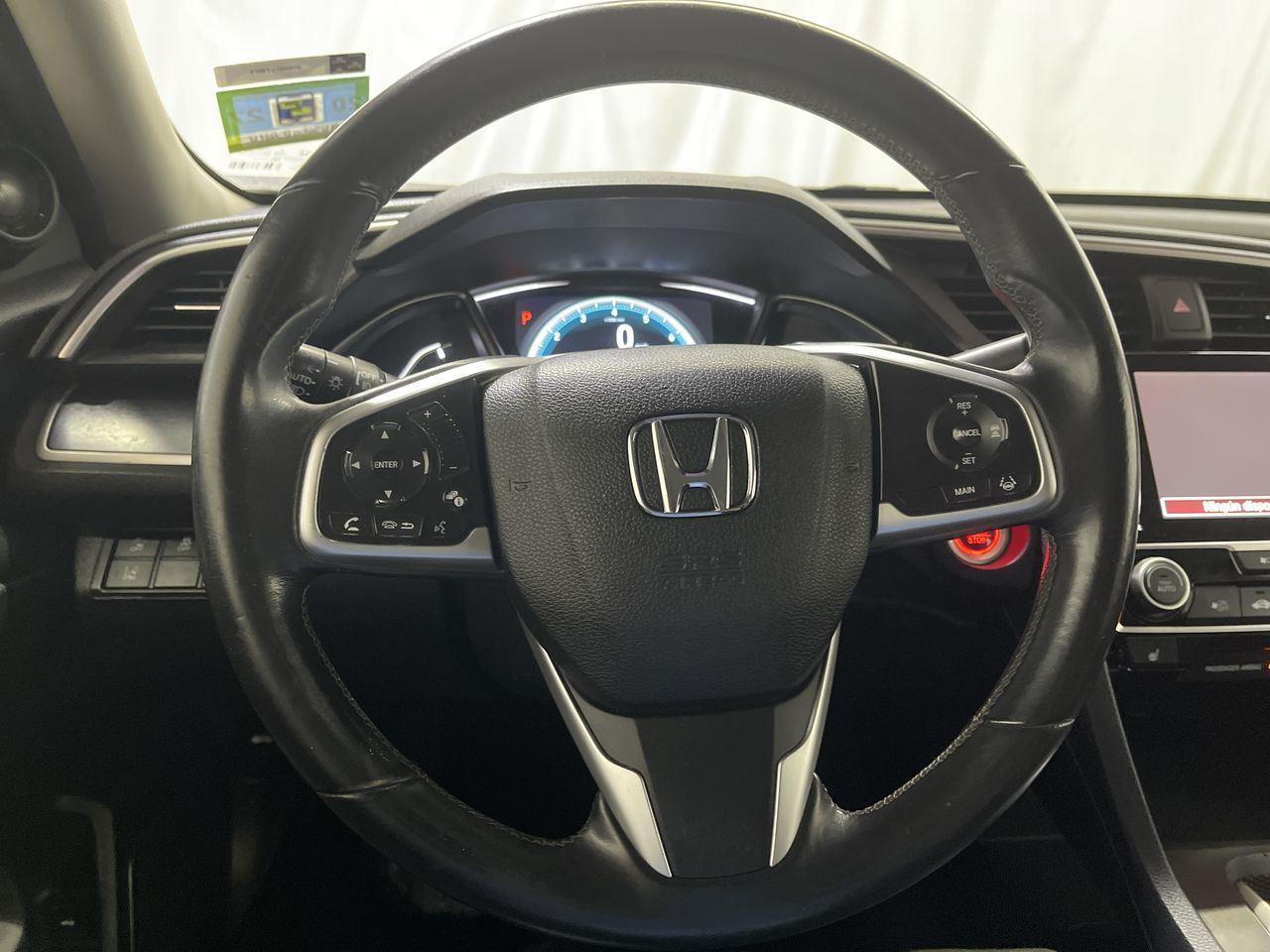 2018 HONDA CIVIC TOUR - WHITE exterior view 14