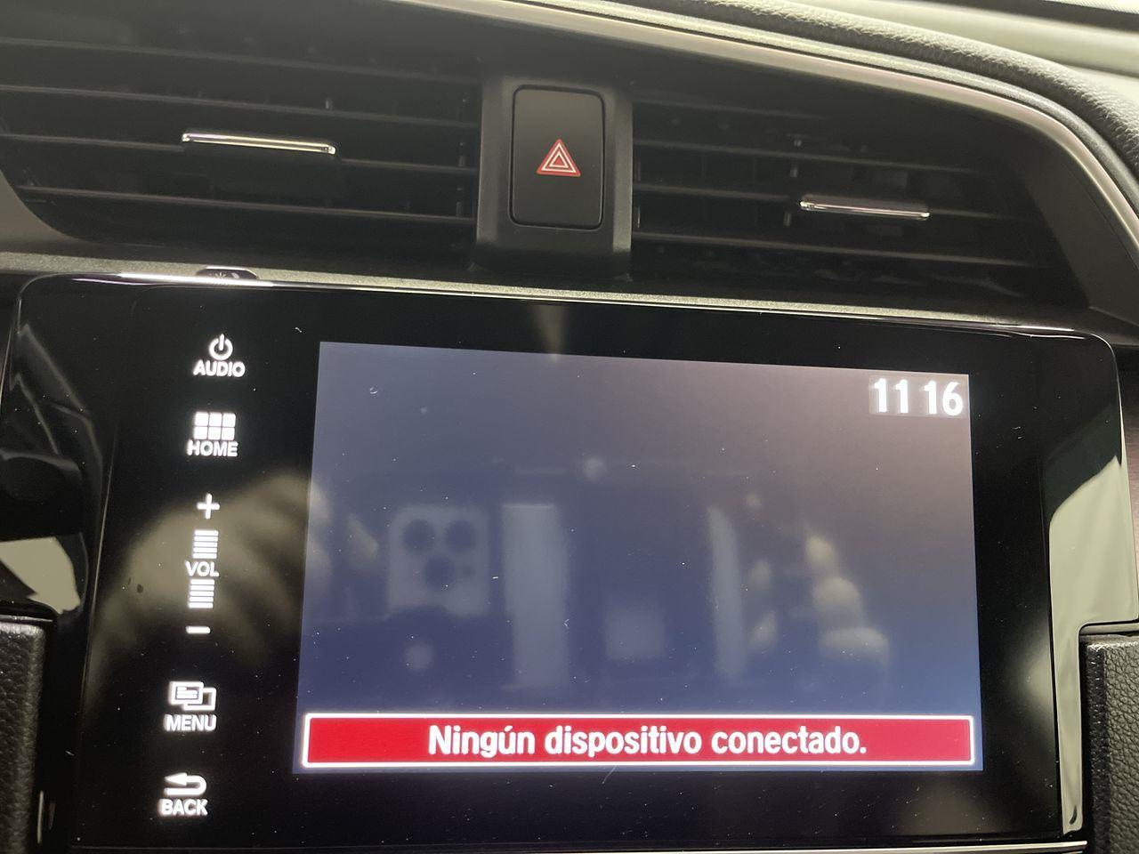 2018 HONDA CIVIC TOUR - WHITE exterior view 16