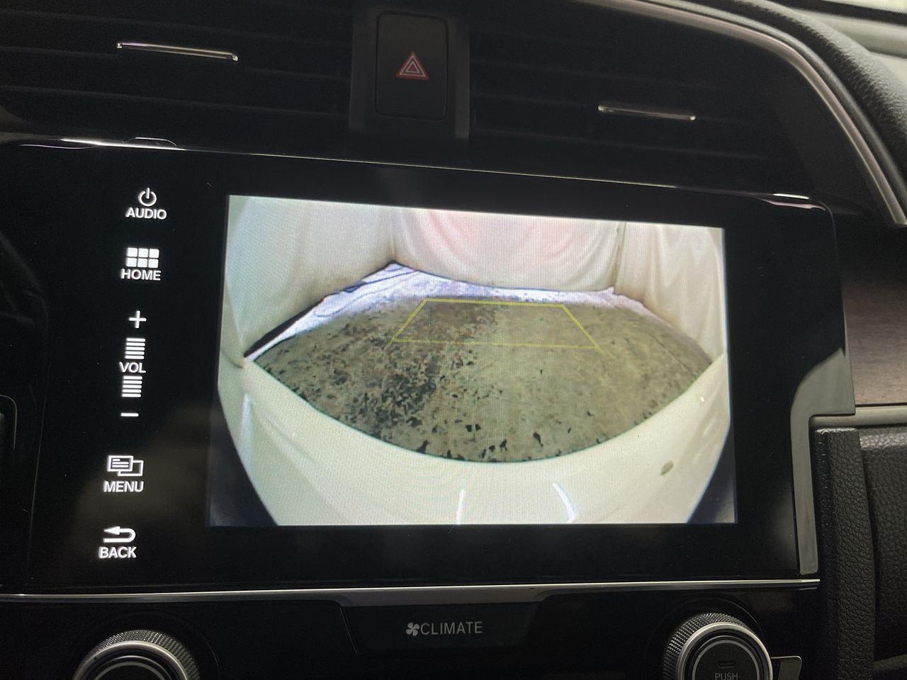 2018 HONDA CIVIC TOUR - WHITE exterior view 17