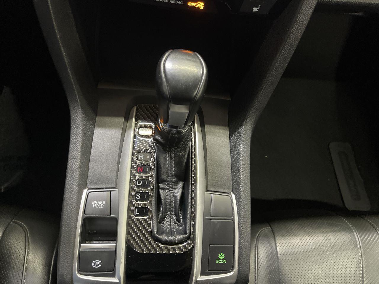 2018 HONDA CIVIC TOUR - WHITE exterior view 19