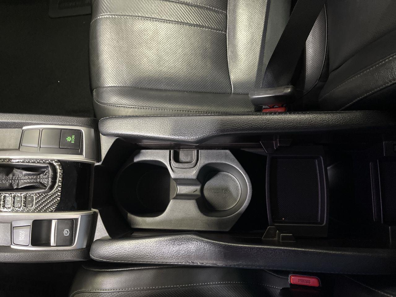 2018 HONDA CIVIC TOUR - WHITE exterior view 20