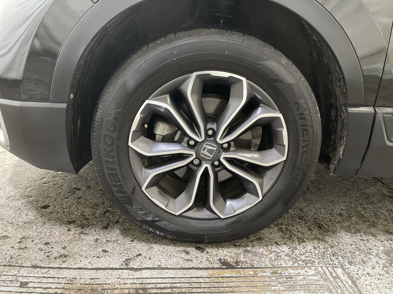 2022 Honda CR-V EX-L - Crystal Black Pearl exterior view 10