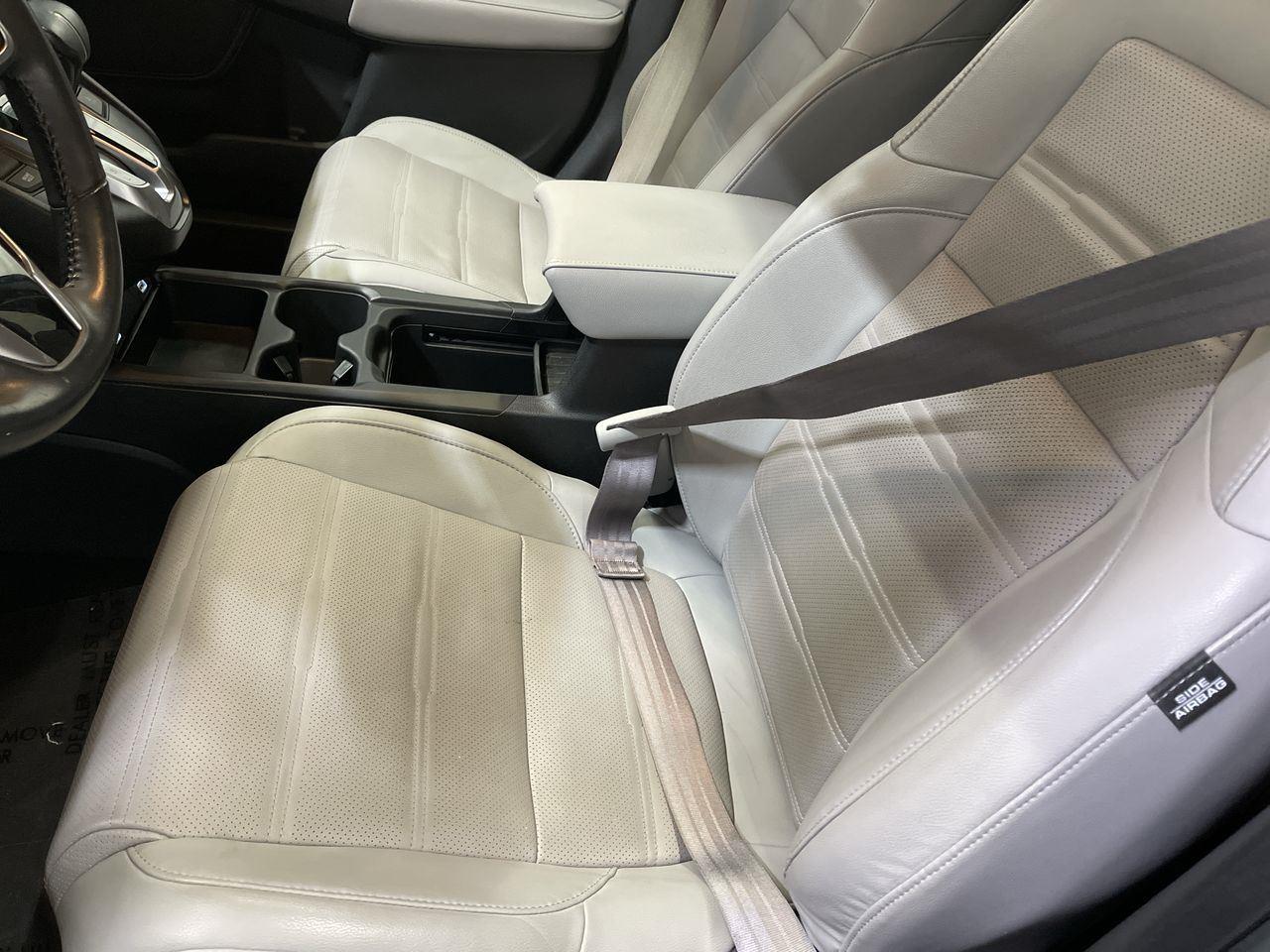 2022 Honda CR-V EX-L - Crystal Black Pearl exterior view 11