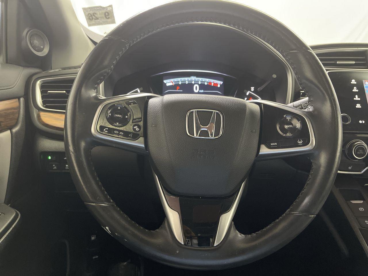 2022 Honda CR-V EX-L - Crystal Black Pearl exterior view 14