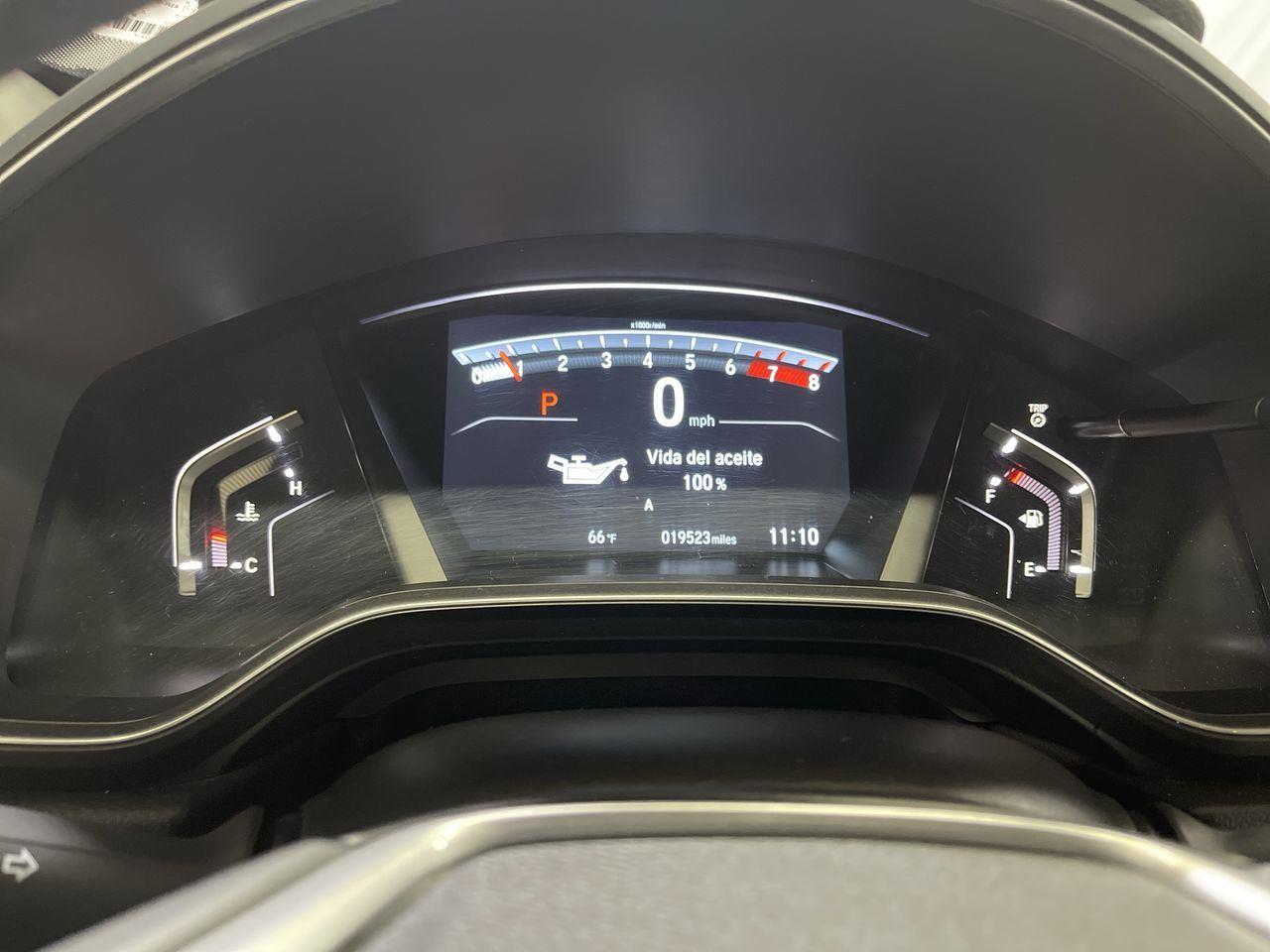 2022 Honda CR-V EX-L - Crystal Black Pearl exterior view 15