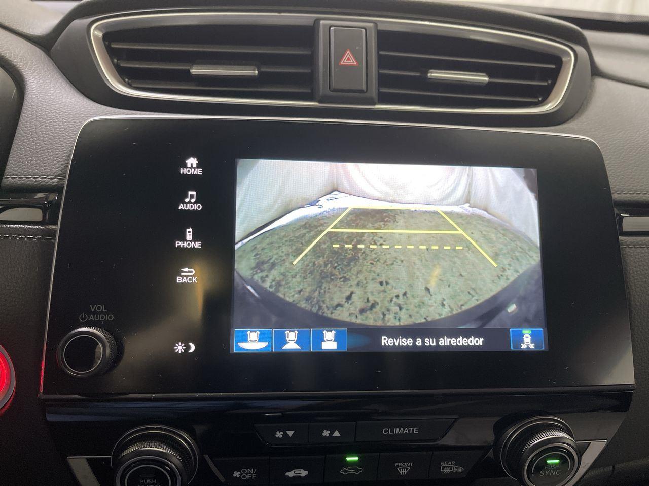 2022 Honda CR-V EX-L - Crystal Black Pearl exterior view 17
