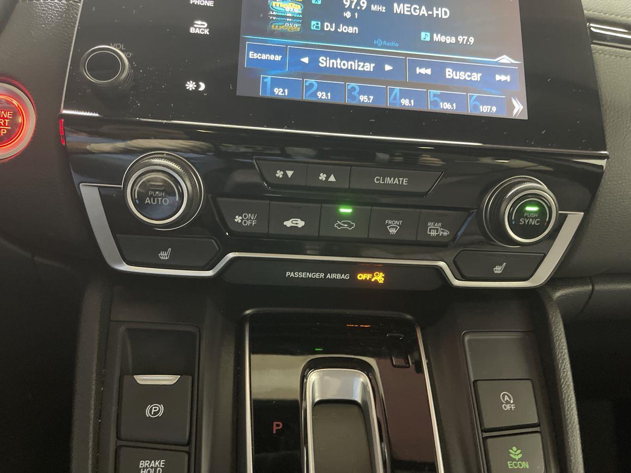 2022 Honda CR-V EX-L - Crystal Black Pearl exterior view 18