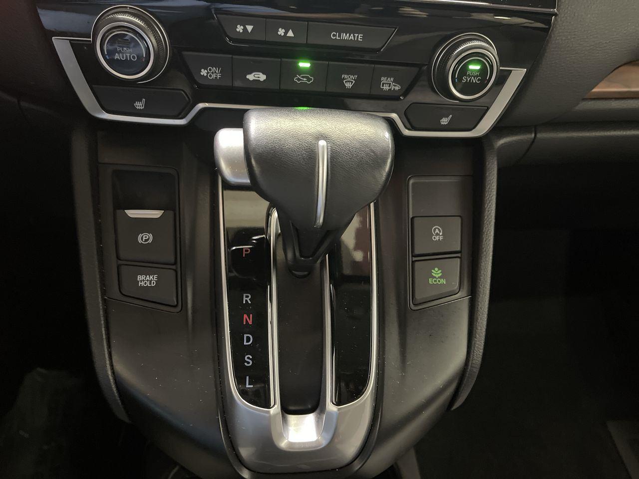 2022 Honda CR-V EX-L - Crystal Black Pearl exterior view 19