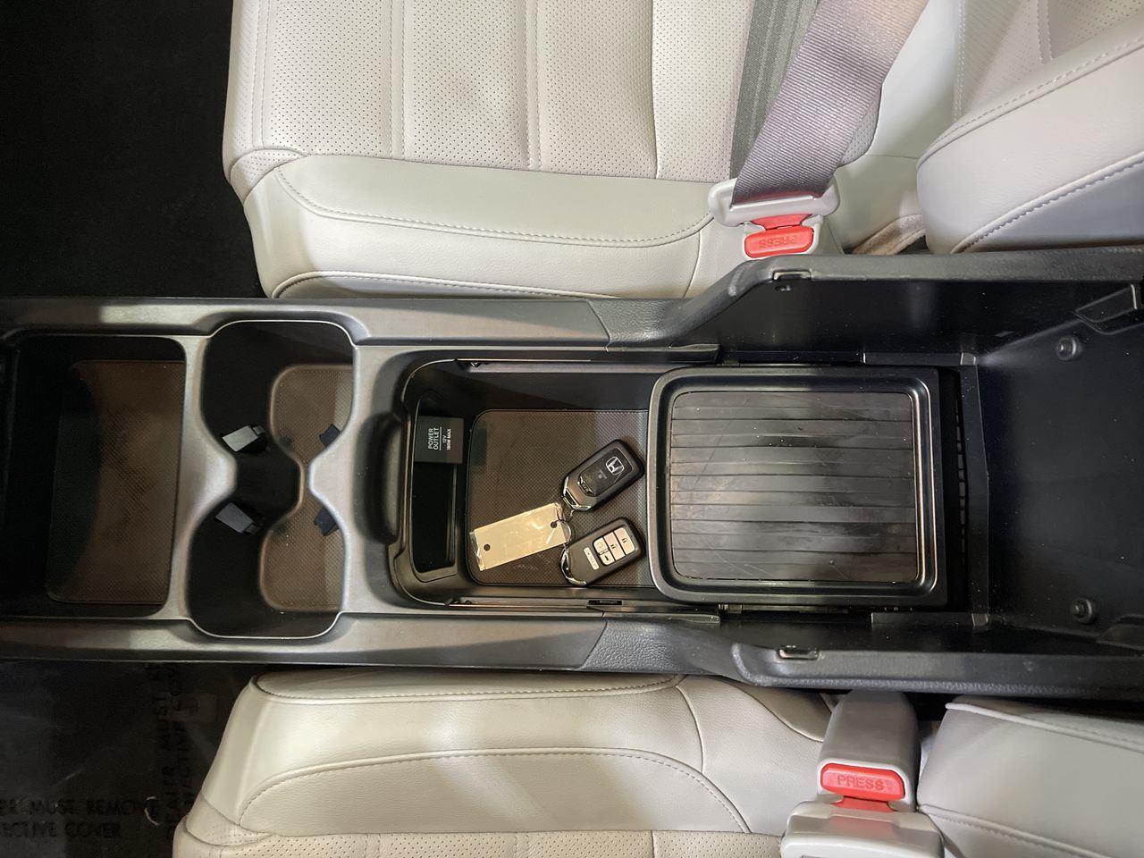 2022 Honda CR-V EX-L - Crystal Black Pearl exterior view 20