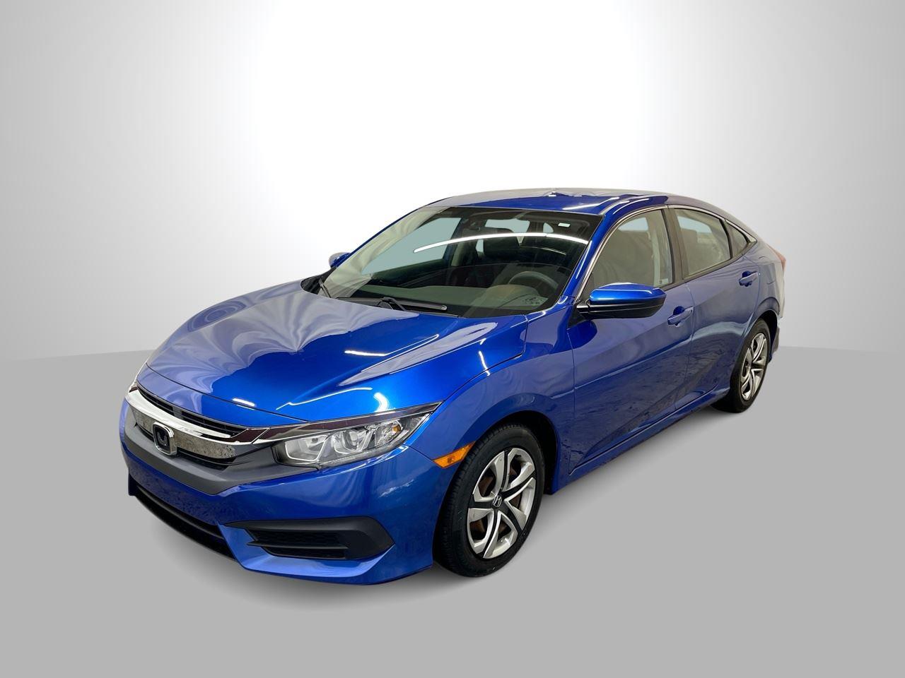 2018 Honda Civic Sedan