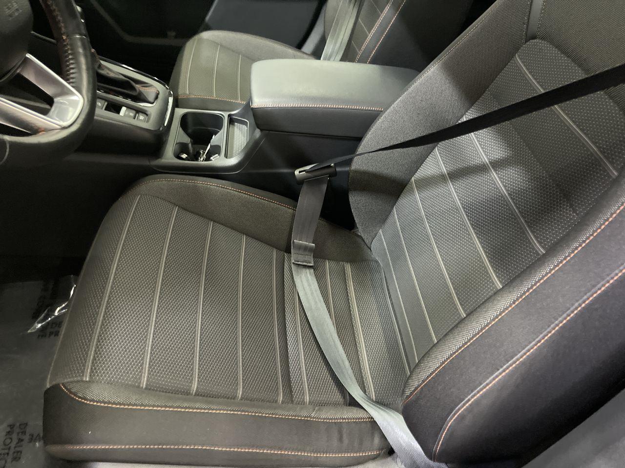 2023 Honda CR-V Hybrid Sport - Urban Gray Pearl exterior view 11