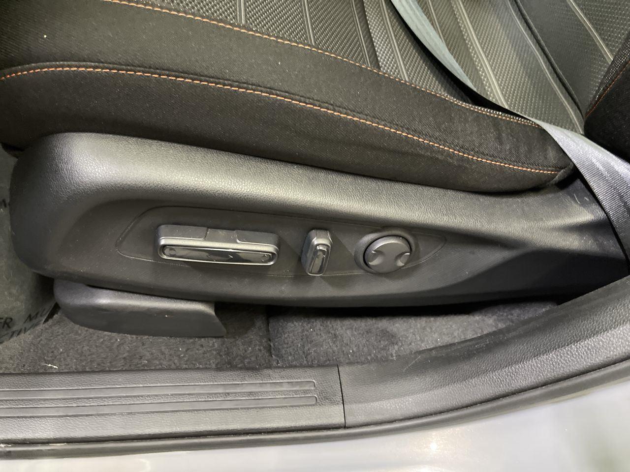 2023 Honda CR-V Hybrid Sport - Urban Gray Pearl exterior view 12