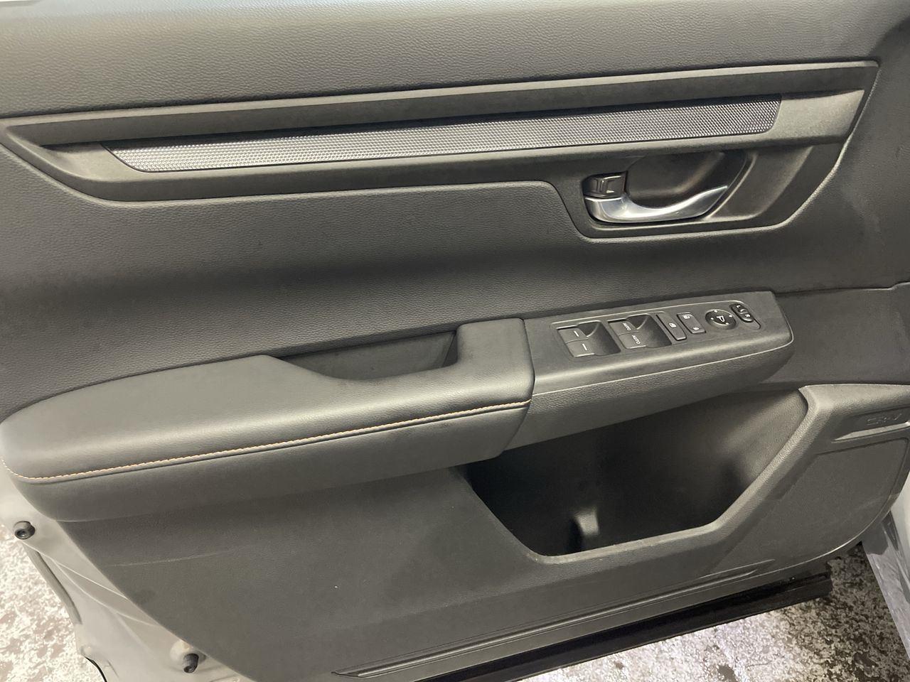 2023 Honda CR-V Hybrid Sport - Urban Gray Pearl exterior view 13