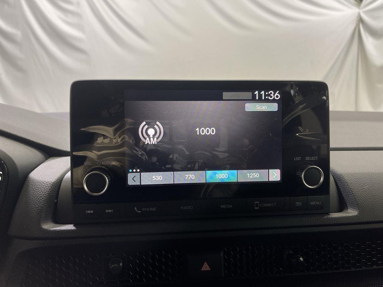 2023 Honda CR-V Hybrid Sport - Urban Gray Pearl exterior view 16