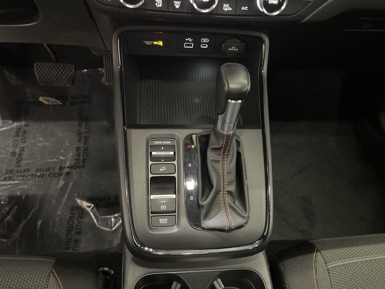 2023 Honda CR-V Hybrid Sport - Urban Gray Pearl exterior view 19