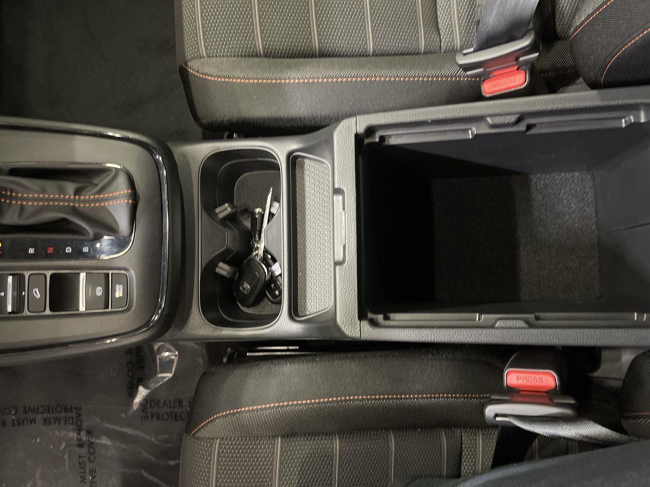 2023 Honda CR-V Hybrid Sport - Urban Gray Pearl exterior view 20