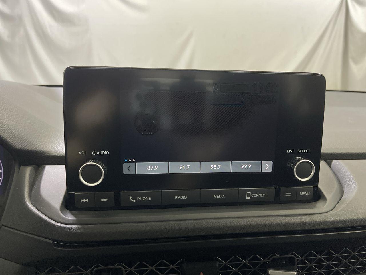 2025 Honda Accord Sedan SE - Platinum White Pearl exterior view 16