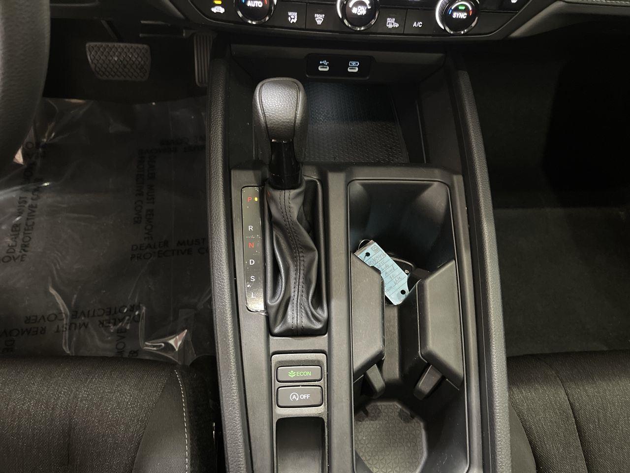 2025 Honda Accord Sedan SE - Platinum White Pearl exterior view 19