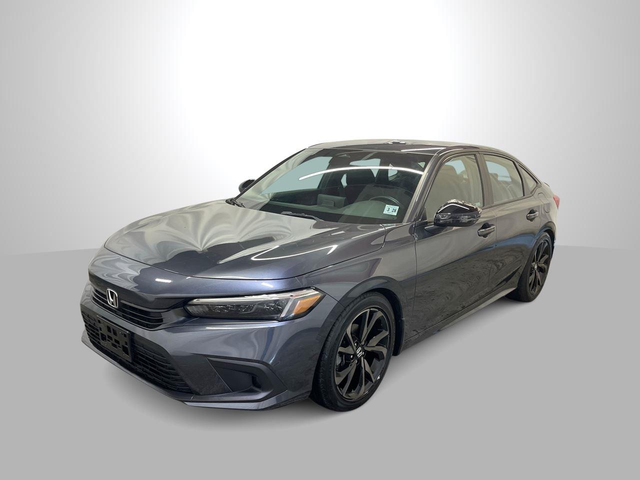 2023 Honda Civic Sport FWD