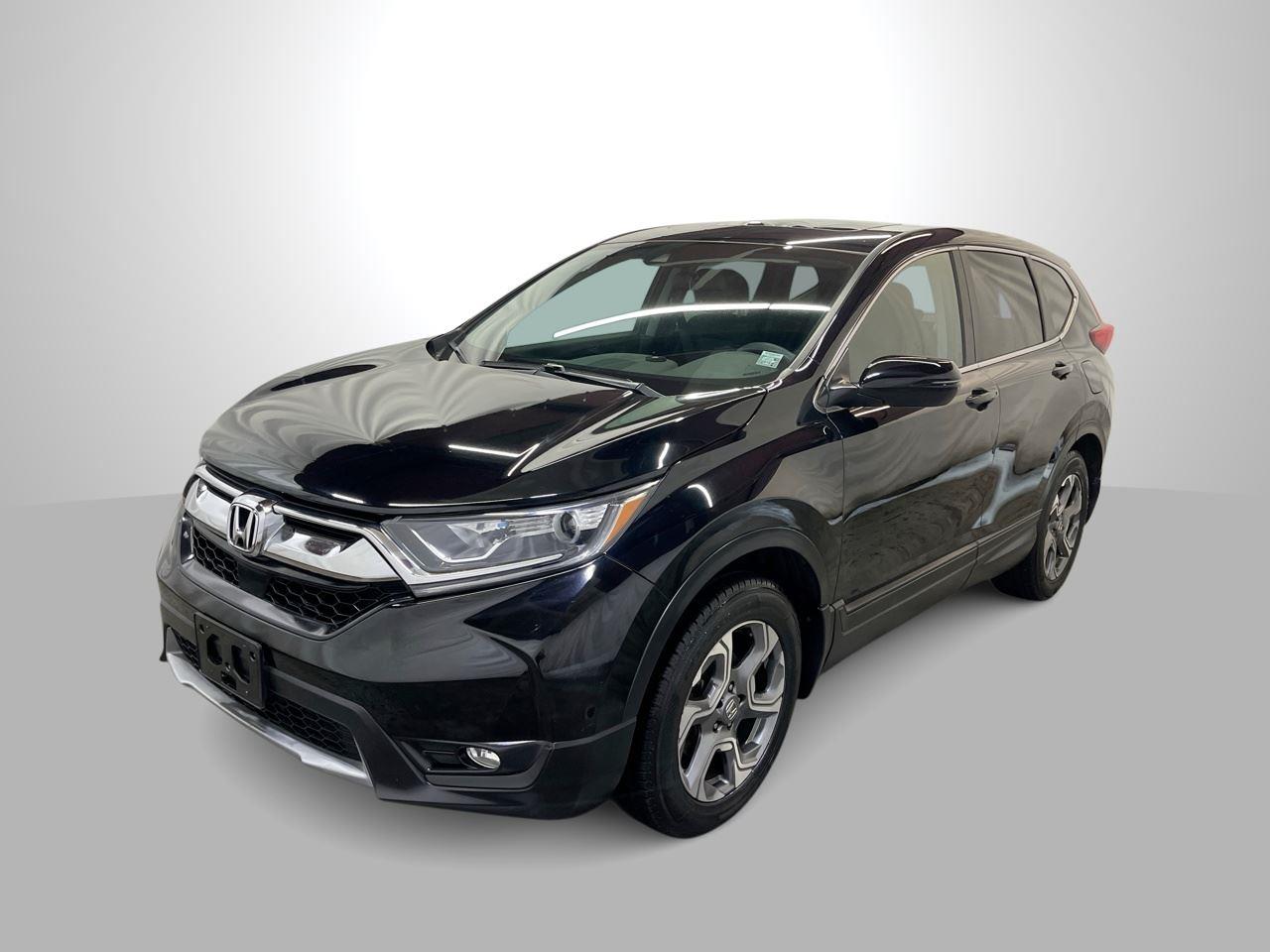 2017 Honda CR-V EX AWD