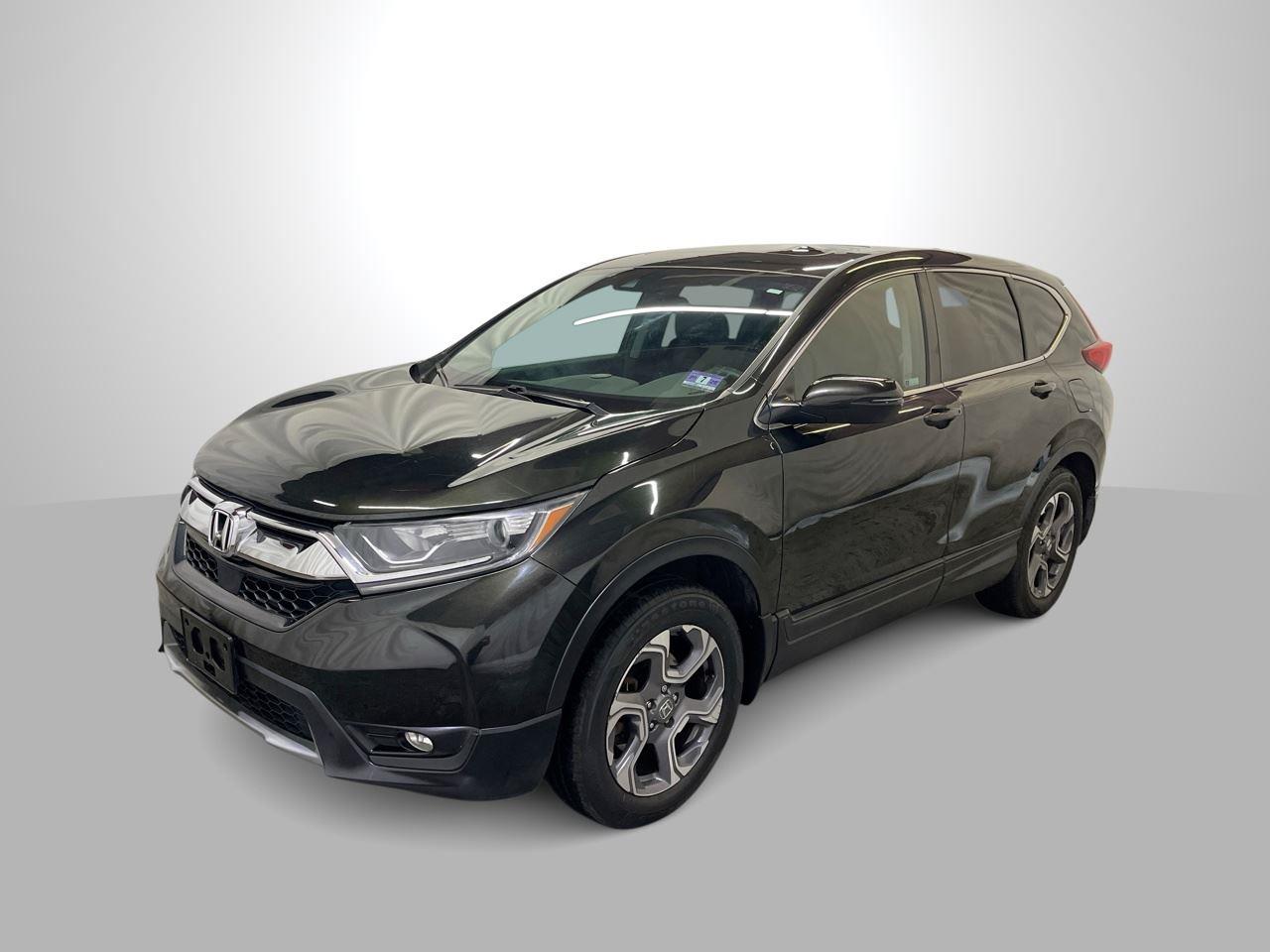 2019 Honda CR-V EX AWD