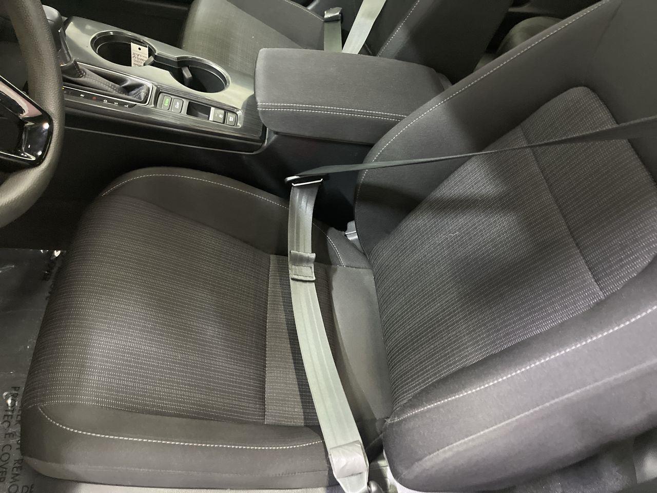 2023 Honda Civic Sedan LX - Platinum White Pearl exterior view 11