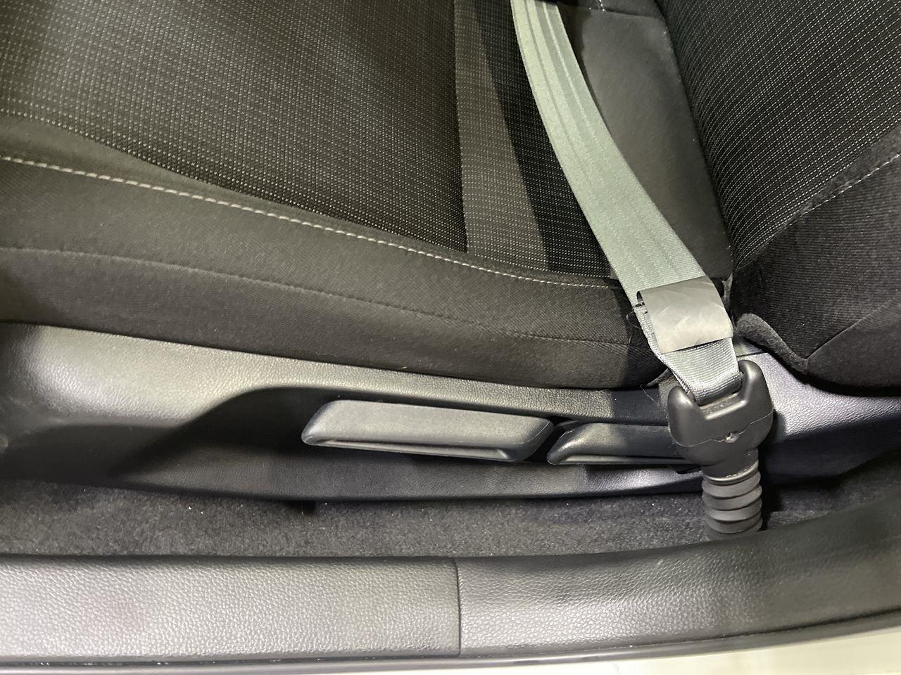 2023 Honda Civic Sedan LX - Platinum White Pearl exterior view 12