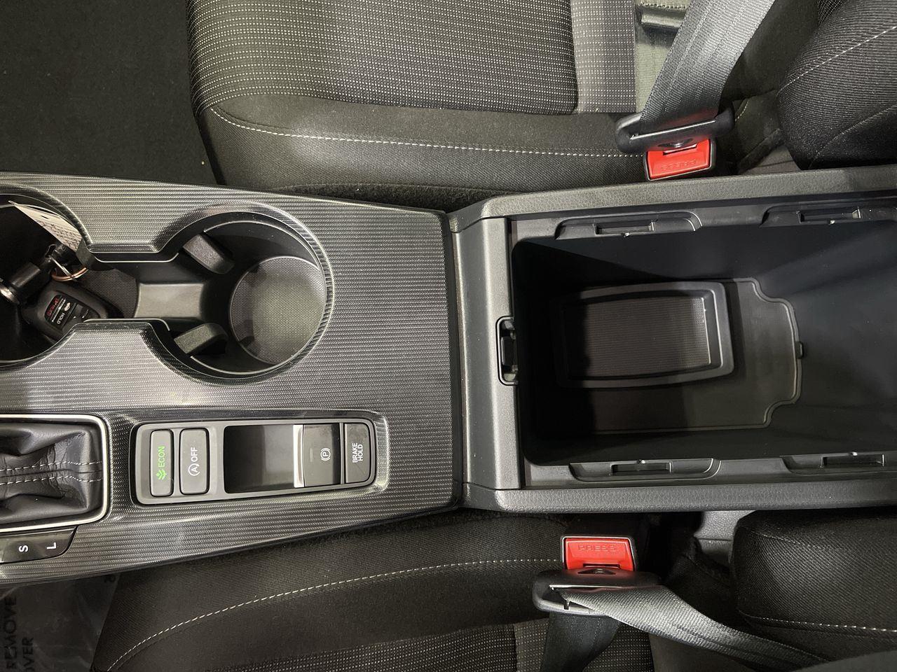 2023 Honda Civic Sedan LX - Platinum White Pearl exterior view 20