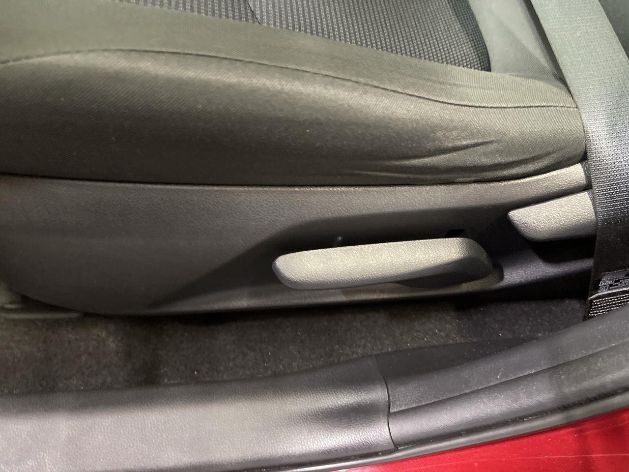 2021 Toyota RAV4 LE - Ruby Flare Pearl exterior view 12