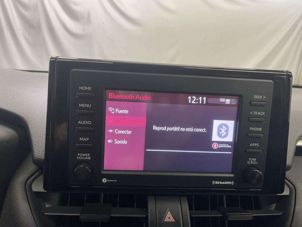 2021 Toyota RAV4 LE - Ruby Flare Pearl exterior view 16
