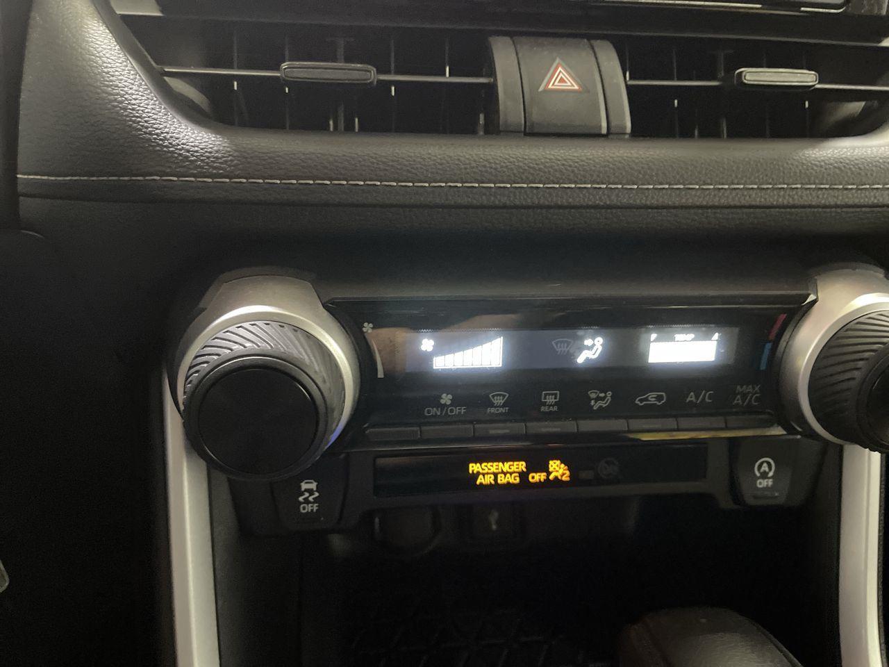 2021 Toyota RAV4 LE - Ruby Flare Pearl exterior view 18