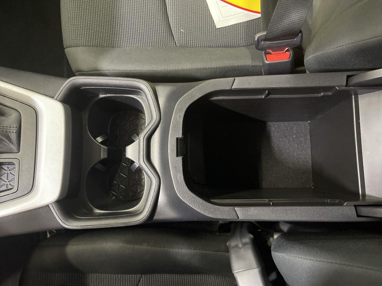 2021 Toyota RAV4 LE - Ruby Flare Pearl exterior view 20