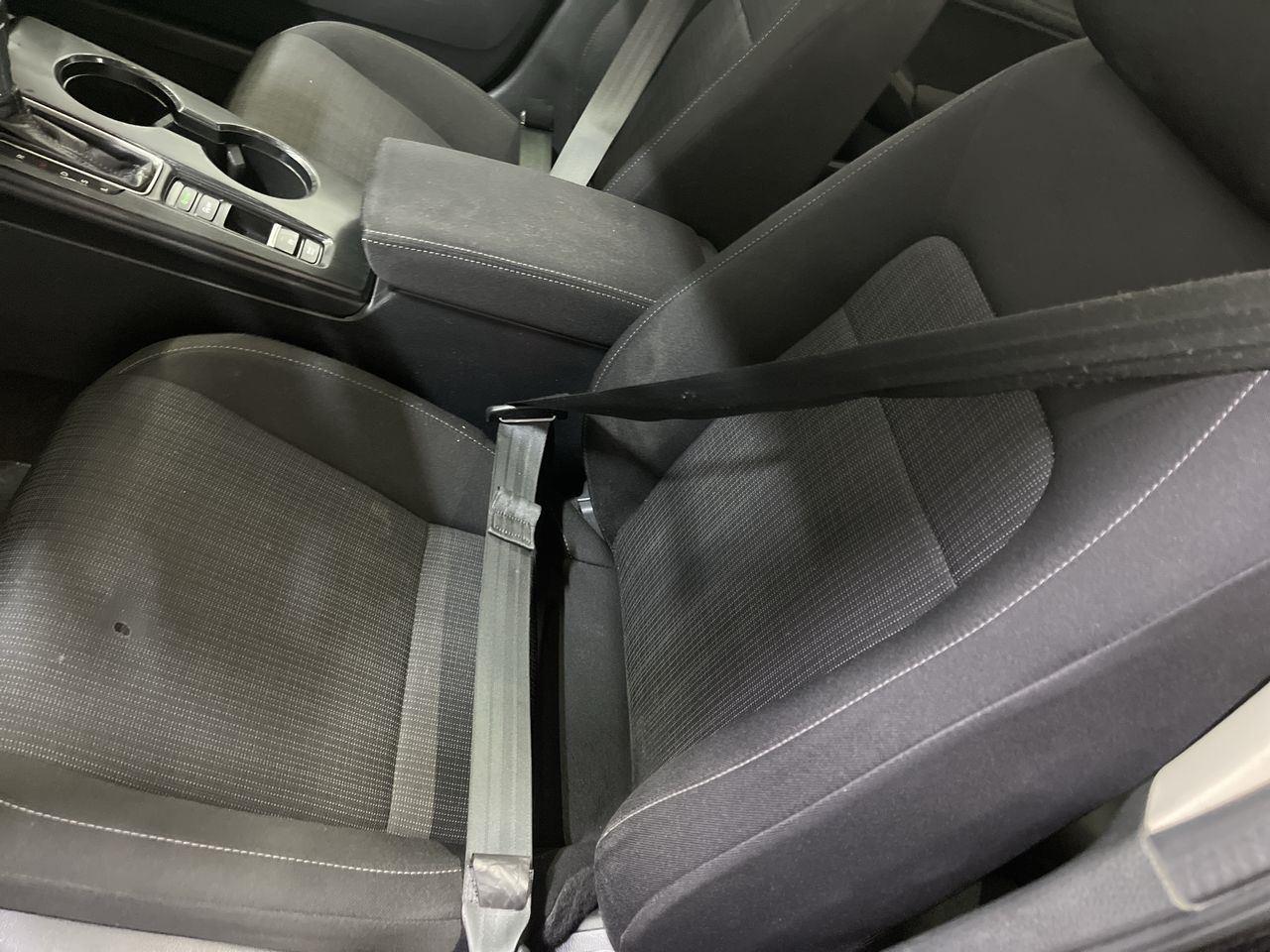 2023 Honda Civic Sedan LX - Crystal Black Pearl exterior view 11