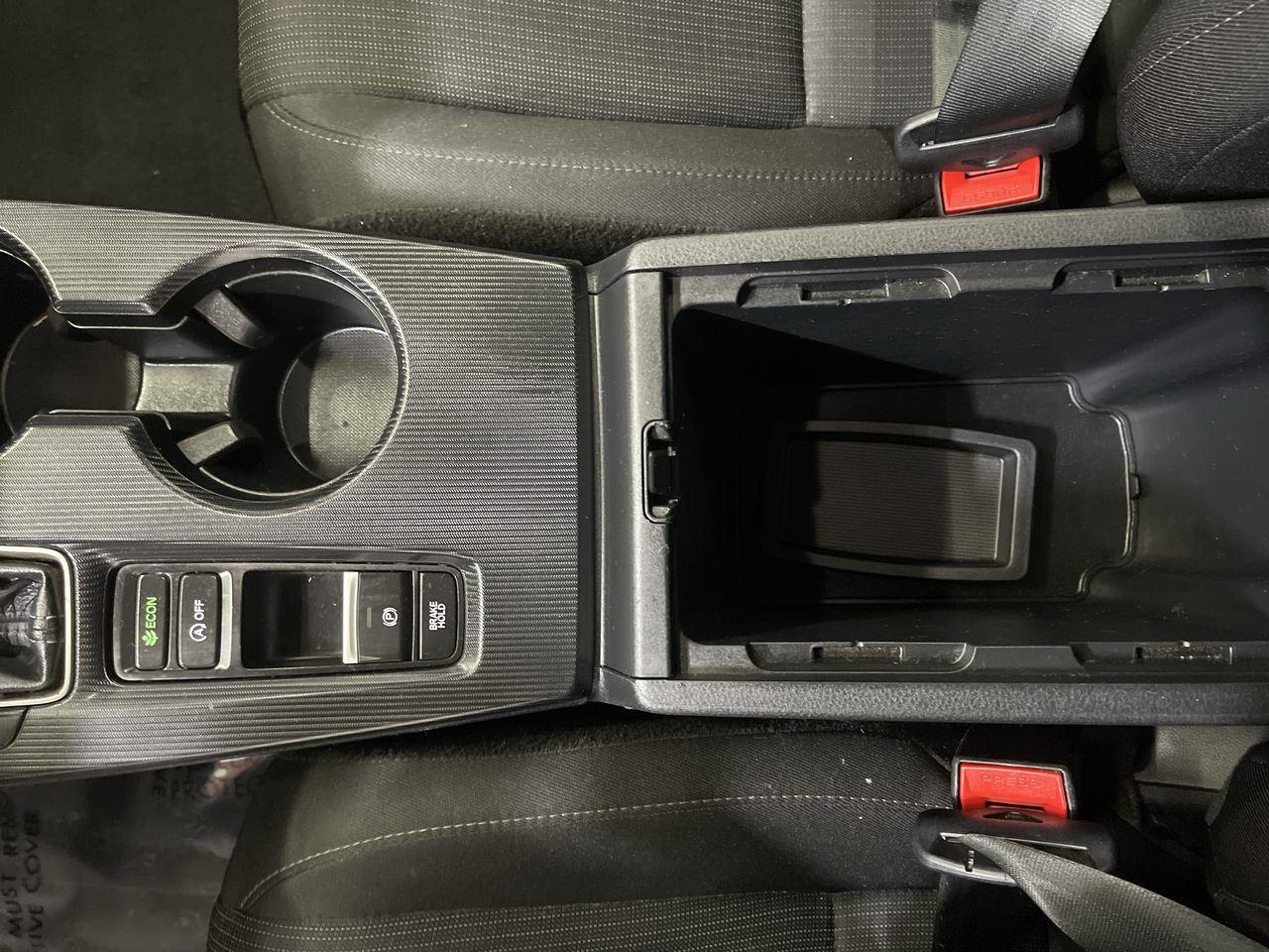 2023 Honda Civic Sedan LX - Crystal Black Pearl exterior view 20