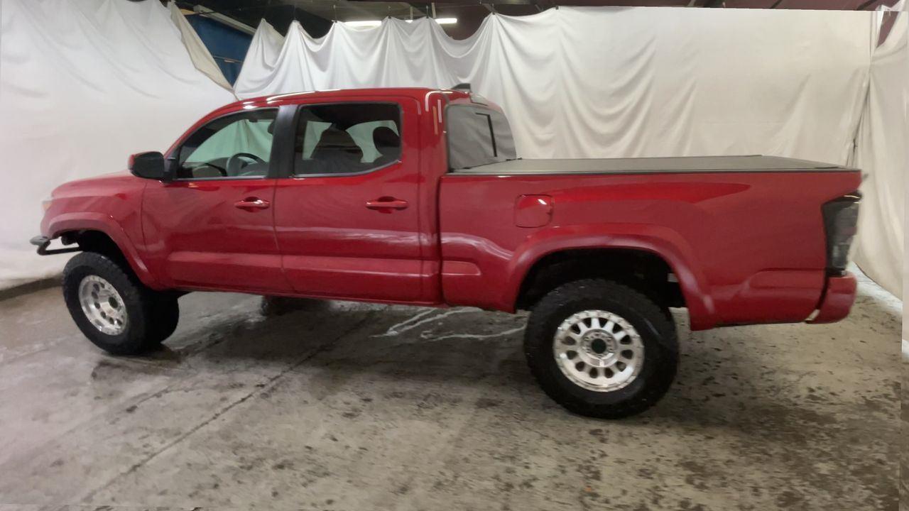 2023 Toyota Tacoma TRD Sport - Barcelona Red Metallic exterior view 6